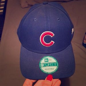 New Era Cubs Hat